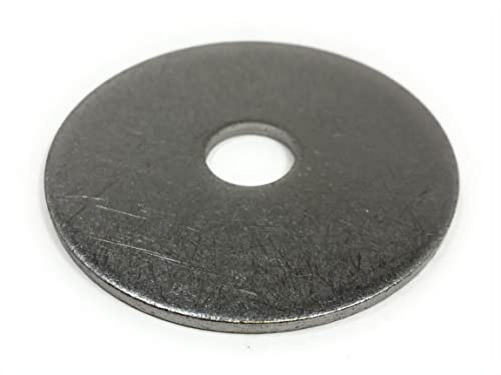 Extra Heavy, Extra Thick Stainless Steel Fender Washers