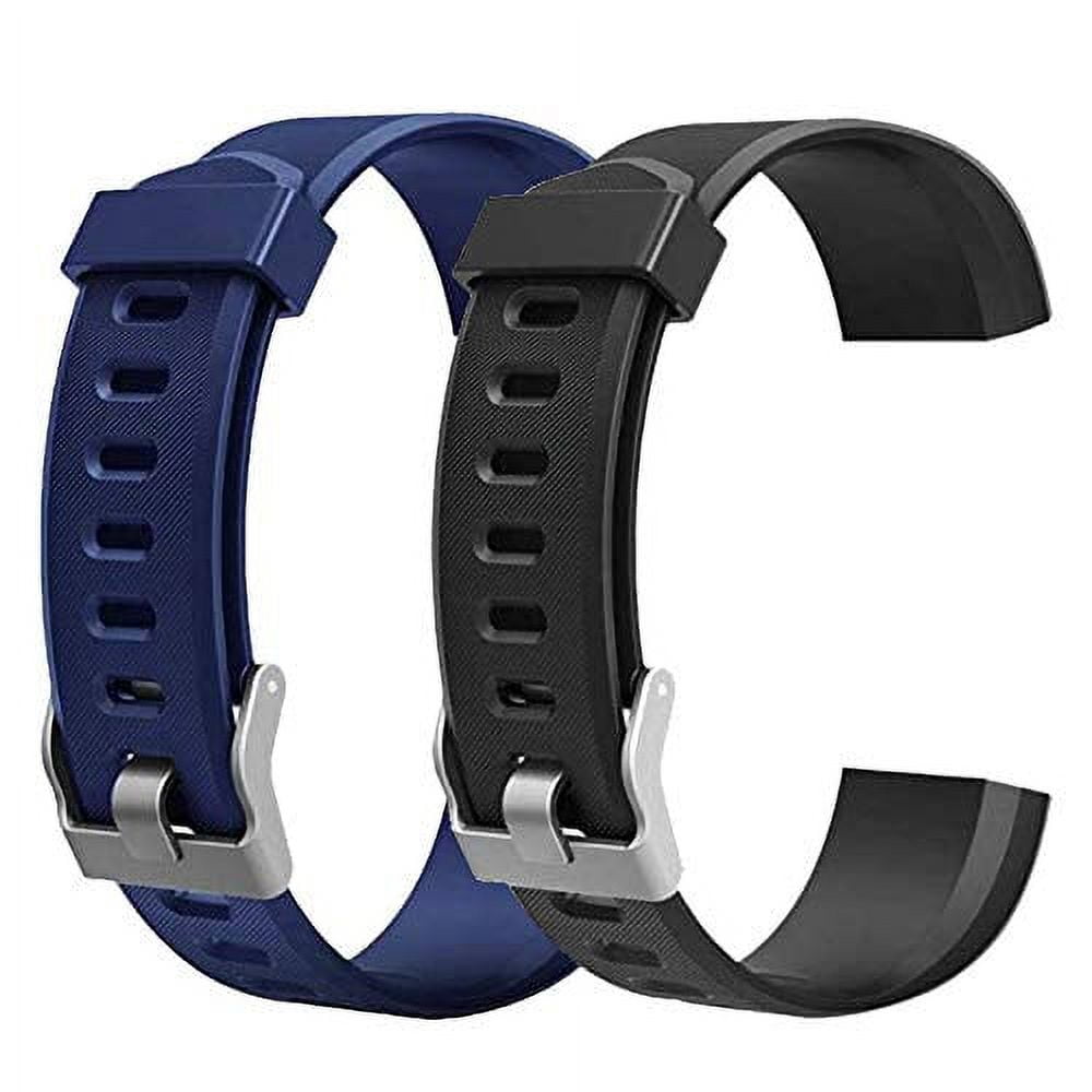  kwmobile Nylon Band Compatible with Huawei Band 7 - Band  Replacement Strap for Fitness Tracker : Electronics
