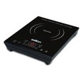 thumbnail image 1 of ID1350, Induction Portable Electric Cooktop, 2.5"x11.3"x14.8", Black, 1 of 5