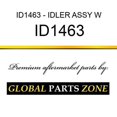 thumbnail image 1 of ID1463 - IDLER ASSY W/BRKTS 850C for JOHN DEERE, 1 of 1