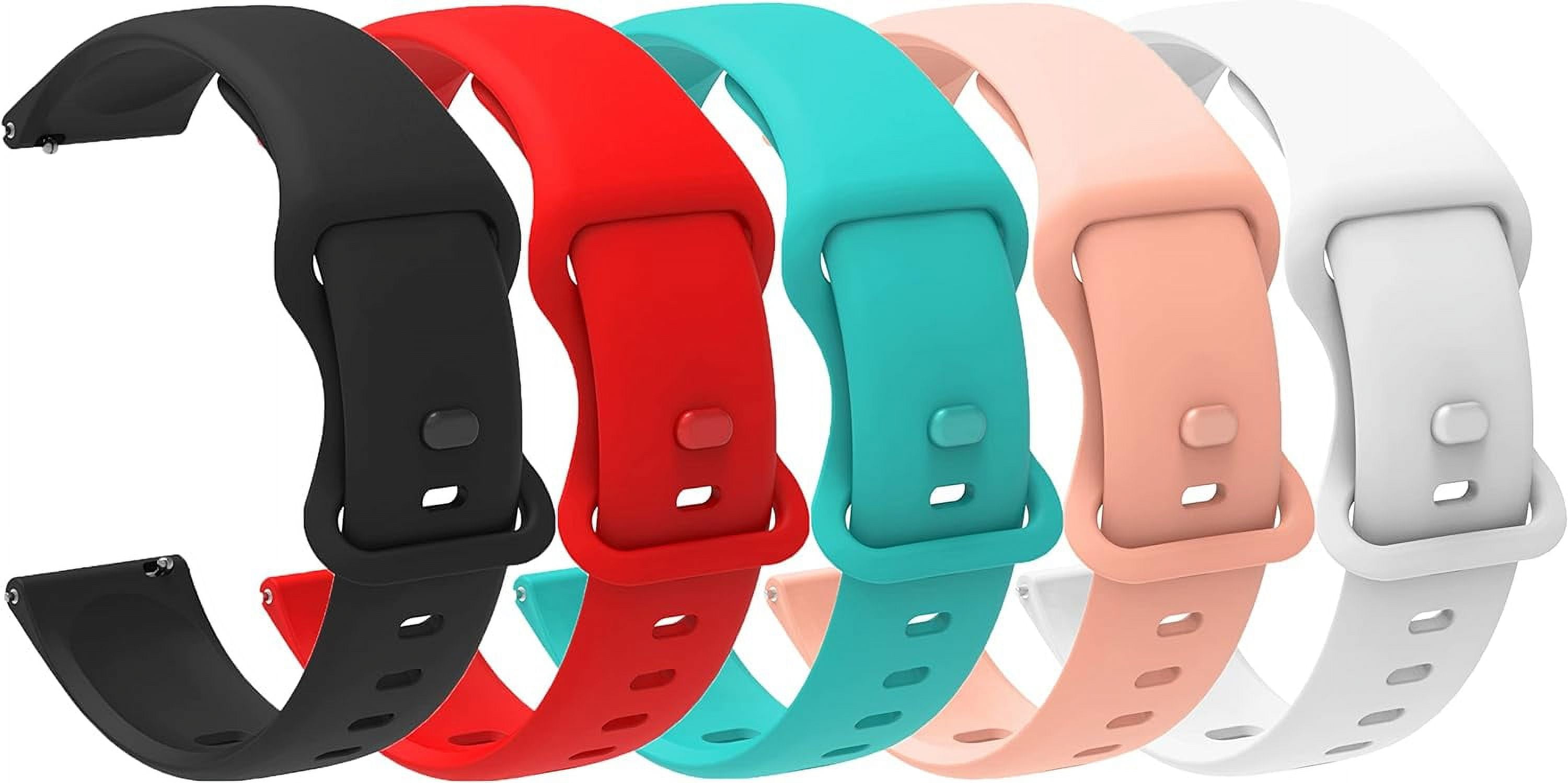 ID208 Plus Smart Watch Band Quick Release Classic Watch Bands Soft