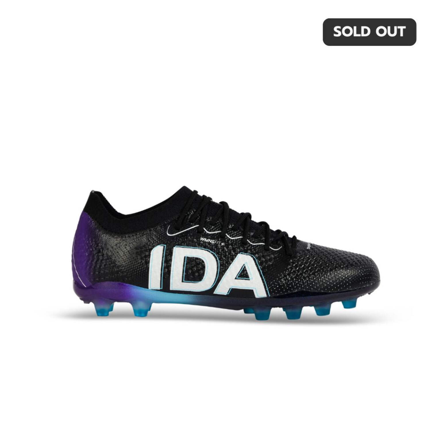 IDA Sports Rise Elite: Women's Lightweight Soccer Cleats with Sock | FG/AG Multi Ground