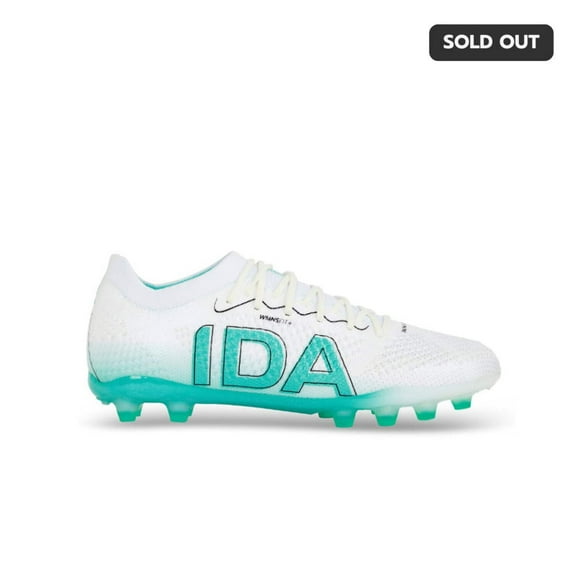 IDA Sports Rise Elite: Women's Lightweight Soccer Cleats with Sock | FG/AG Multi Ground