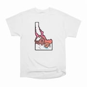 IDAHO T-Shirt Tee Gift For Him Merch For Her Apparel For Friend