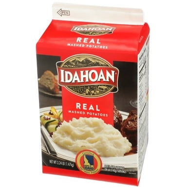 IDAHOAN Real Mashed Potatoes