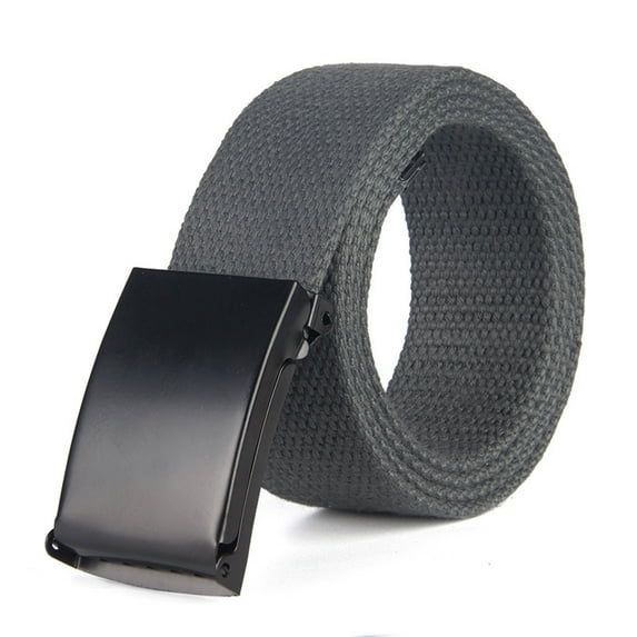 IDALL Belts for Women,Western Belts Men Women Fashion Waist Belt Narrow Stretch Dress Belt Pants Belt Buckle Canvas Waistband Corset Belt,Waist Chain A