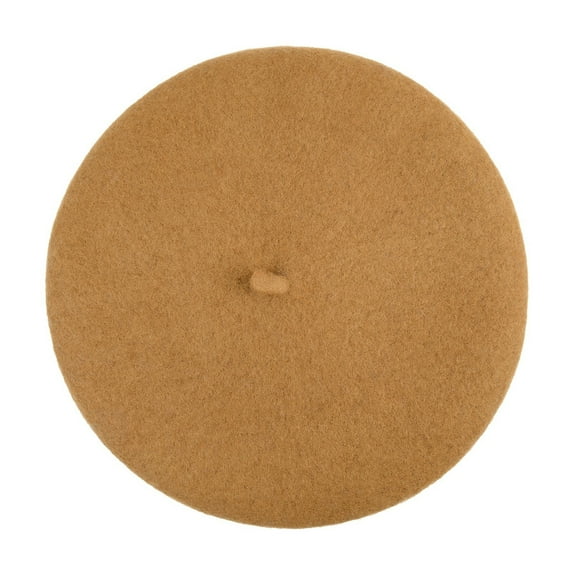 IDALL Beret Hats Newsboy Cap Wool Beret Hat French Hats Fashion Ladies Beret Caps For Women Girls Lady Hats for Women Beanie Wine M