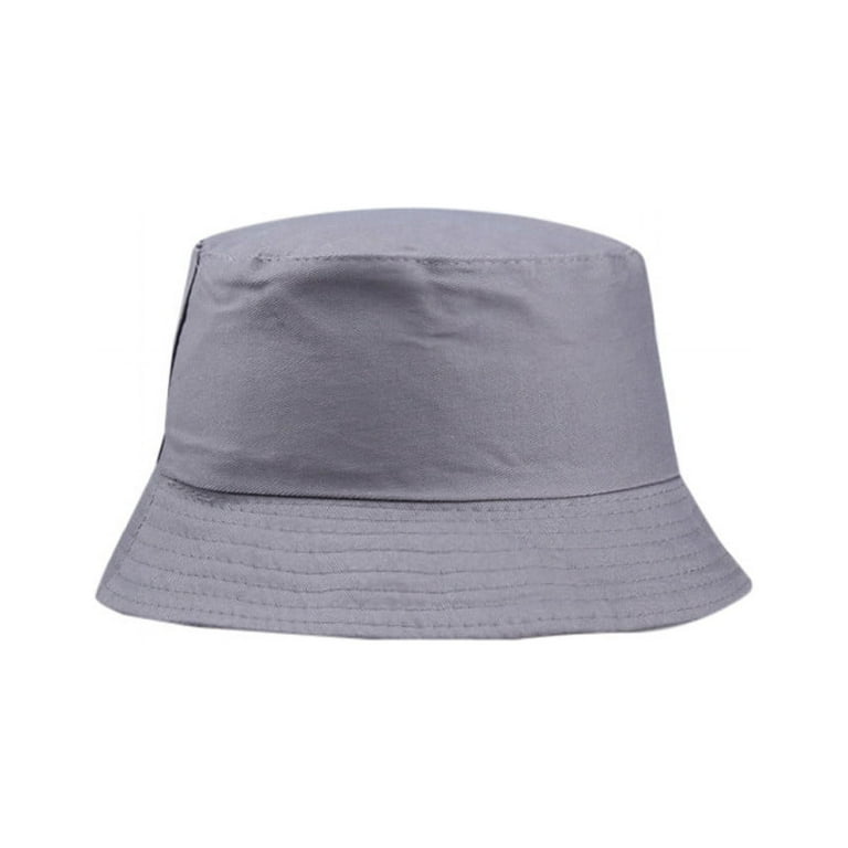 IDALL Bucket Hat,Hats for Women Cap Outdoors Wild Fisherman Women