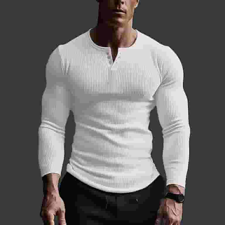 おすすめプライズ|株式会社タイトー for Shirts Sleeve Long IDALL Men Men Shirt Compression Clothing