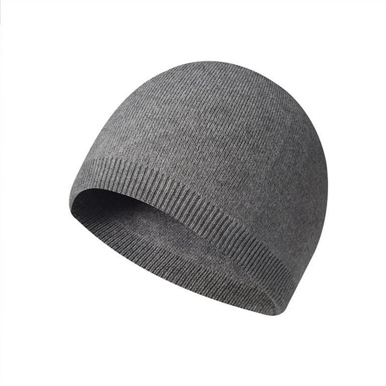 Casual Woolen Caps For Mens IDALL Mens Hats,Winter Hats Men's And