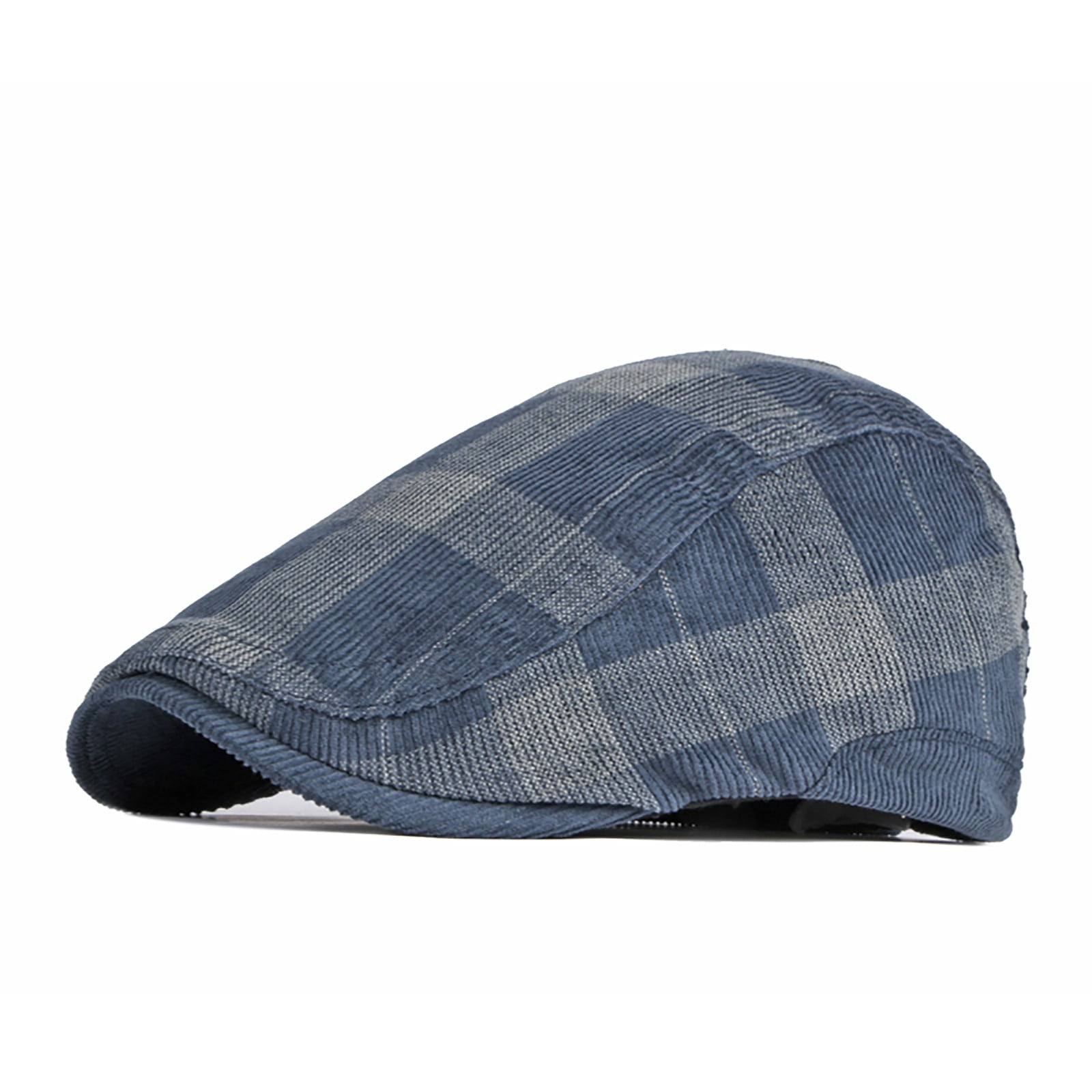Spring Summer Beret Caps Men Women Vintage Ivy Fla... - Grandado
