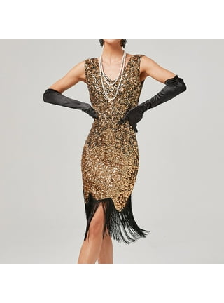 Petite flapper dress deals