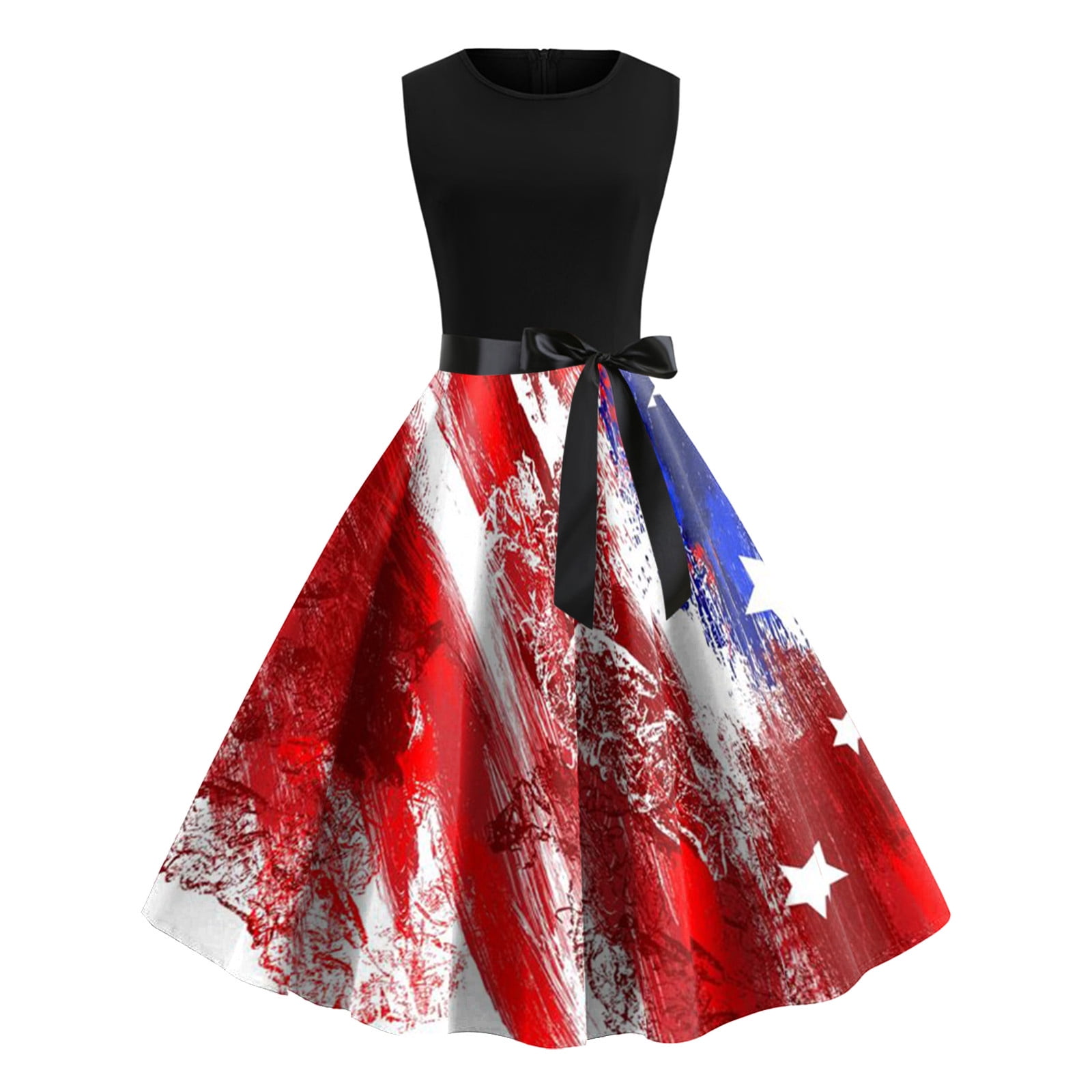 IDALL Prom Dresses,Formal Dresses Womens Summer Sleeveless America 