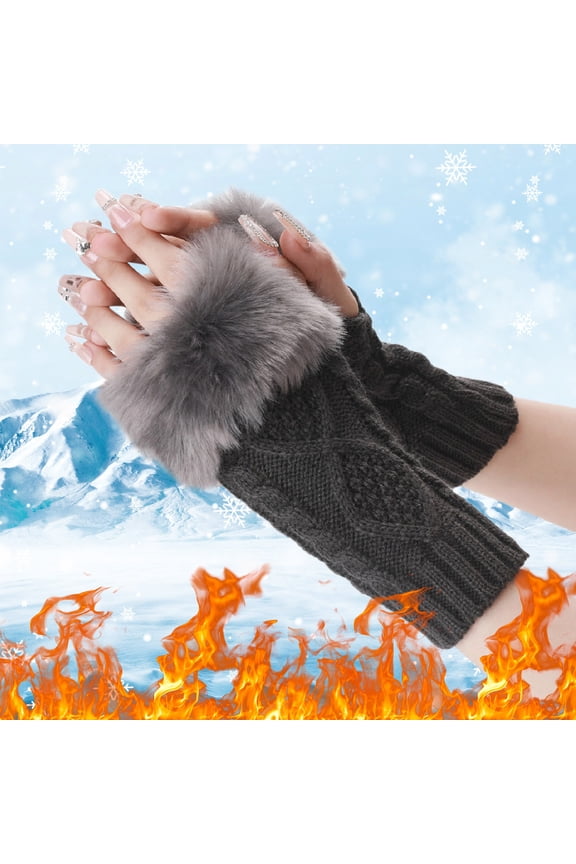 Snow Gloves,Ski Gloves Winter Gloves For Women Warm Glove Windproof Elastic Texting Black Gloves Thermal Gloves Christmas Gift Gloves for Cold Weather,Winter Gloves Dark Gray