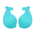 thumbnail image 1 of IDALL Sticky Bra Bras for Women Wireless Bras for Women Chest Tape Lift Sticker Silicone Seamless Womens Bras Adhesive Bra Blue One Size, 1 of 3