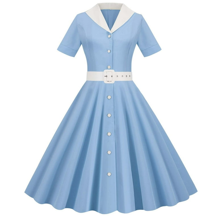 Petite retro dresses shop