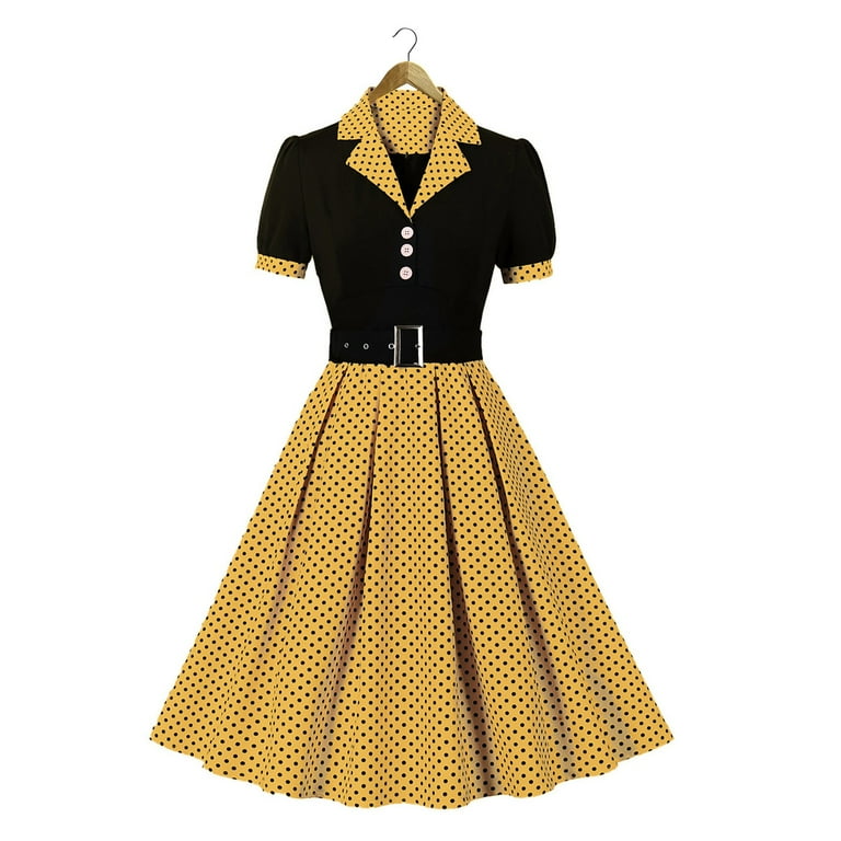 Petite vintage dresses cheap