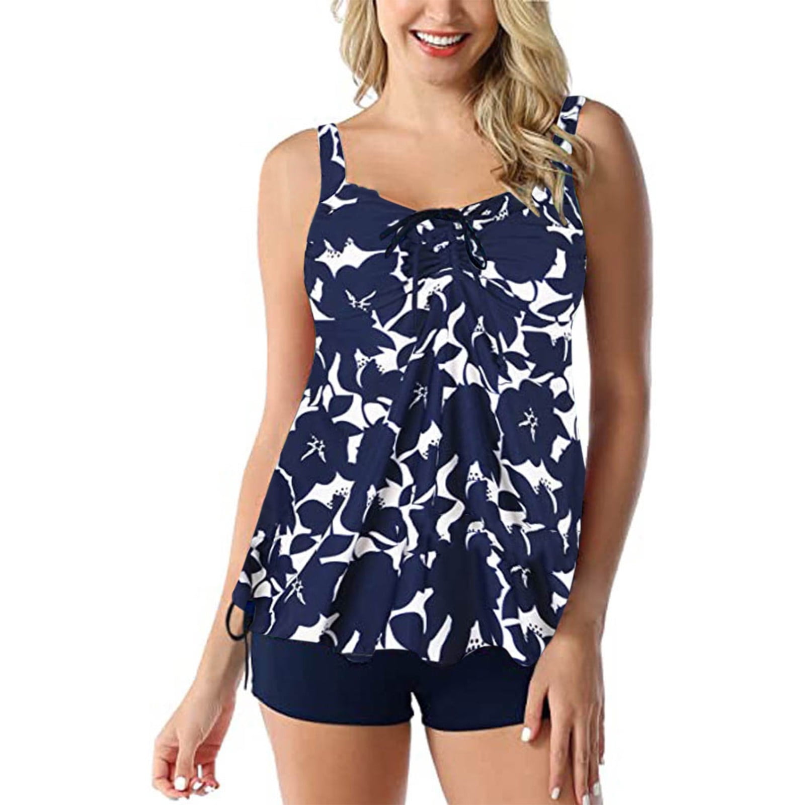 IDALL Tankini Swimsuits,Bathing Suit Women
