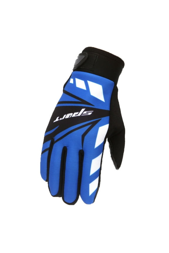 Waterproof Gloves,Gloves for Cold Weather Winter Outdoor Men And Women Snow Skating Snowboarding Windproof Warm Ski Gloves Winter Gloves,Gloves for Women Blue