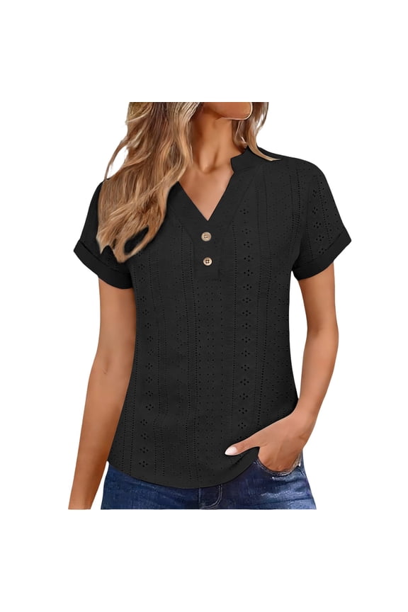 peasant tops for women Gauze Tops for Women Retro Flowy Fit and Flare Blouses Linen Tunic Tops for Women Peasant Blouses Casual Bohemian Shirts Cotton Linen Tops for Women Flowy Tunic Black L