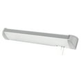 thumbnail image 1 of IDB394000L30ENBN AFX Ideal - 72W 2 LED Wall Sconce In Transitional Style-5.38 Inches Tall and 6.25 Inches Wide-Brushed Nickel Finish, 1 of 3