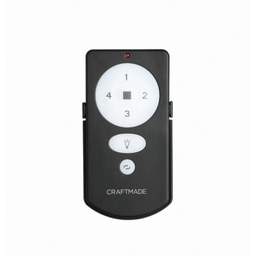 IDC-2000-Craftmade Lighting-Accessory - DC Pull-Chain Intelligent Remote Control and Receiver