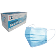 IDC Disposable Three Layer Face Mask (100 Pack)