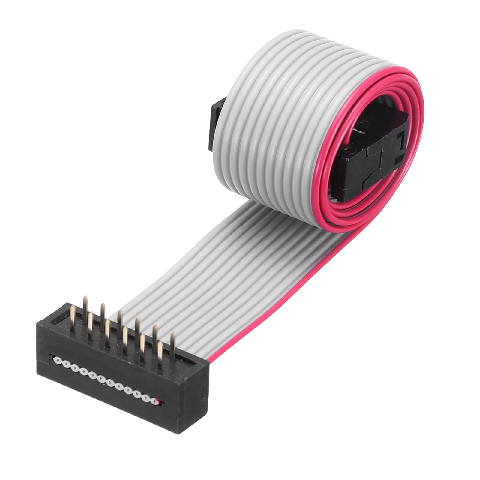 Price History Of RAK IDC Connectors, Flat Ribbon Cable, Hub Cable, 2.54 Mm Pitch, 16-Pins, 15cm FRC, 5 Pcs (50CM) From Amazon 63_56089296