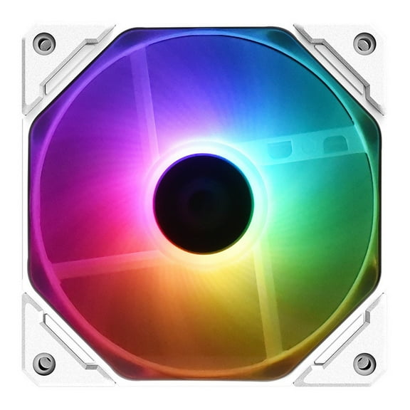 IDCOOLING XF-12025 Chassis Fan 120mm 1500RPM 12V Cases Cooling Fan CPU Cooler