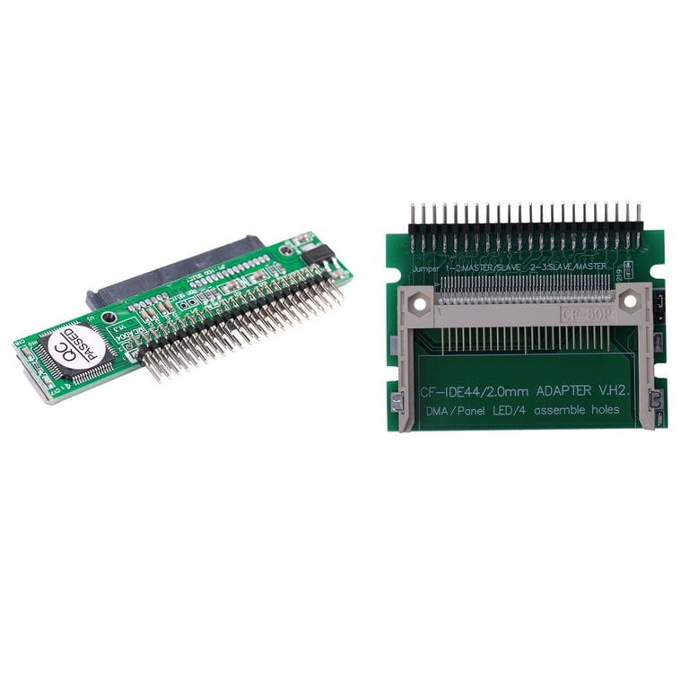 IDE 44 Pin Male to CF Compact Flash Male Adapter 7 15 Pin SATA SSD HDD Female to 2.5 inch 44Pin IDE Male Adapter