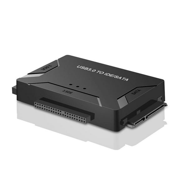 IDE Adapter USB, Hard Disk Drive Data Transfer Converter, for 2.5/3.5 inch IDE HDD and SATA HDD/SSD