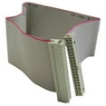 thumbnail image 1 of IDE IDC 40 Internal Ribbon Cable, 2 Connectors, 1 Device, 18 inch, 1 of 1