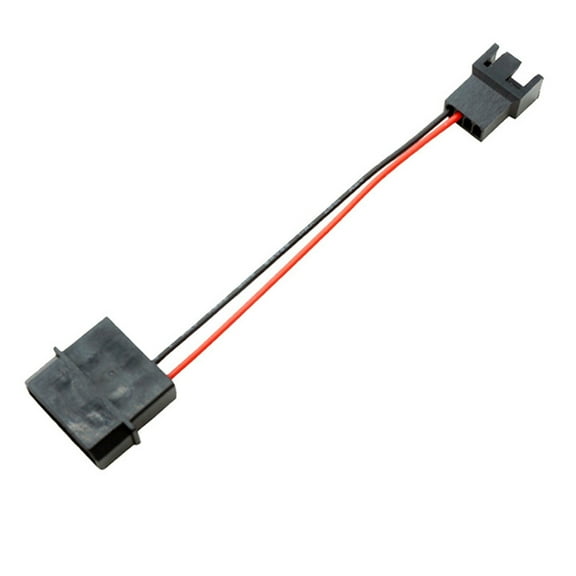 IDE 4Pin Male Molex to Small 4pin Female Y Splitter Adapter Floppy Disk Drive Power Supply Cable Converter for Case Fan