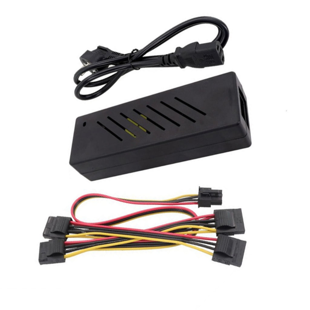 IDE Molexs External Power Kit for NASs HDDs Offers Integration
