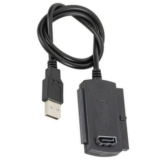 IDE To USB Adapter External Hard Drive Dock Hard Drive Adapter Converters Cable Replacement For PC Laptop