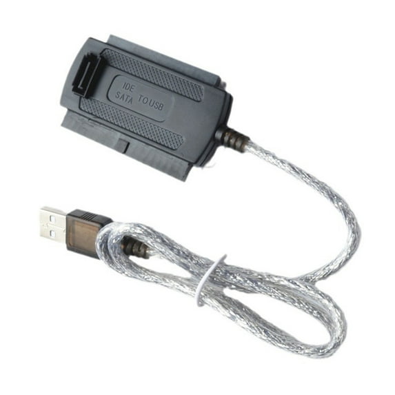 IDE To USB Adapter External Hard Drive Dock Hard Drive Adapter Converters Cable Replacement For PC Laptop