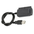 thumbnail image 1 of IDE To USB Adapter External Hard Drive Dock Hard Drive Adapter Converters Cable Replacement For PC Laptop, 1 of 11