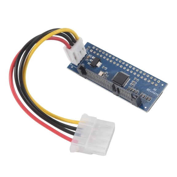 IDE to Adapter HDD 3.5 IDE to Hard Disk Converter PATA IDE 40Pin to 22Pin Hard Drive Connector