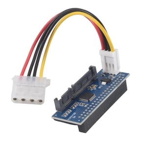 IDE to Adapter HDD 3.5 IDE to Hard Disk Converter PATA IDE 40Pin to 22Pin Hard Drive Connector