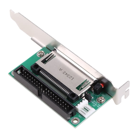 IDE to CF Adapter Expansion Card 39Pin 40Pin to Compact Flash to 3.5-Inch IDE