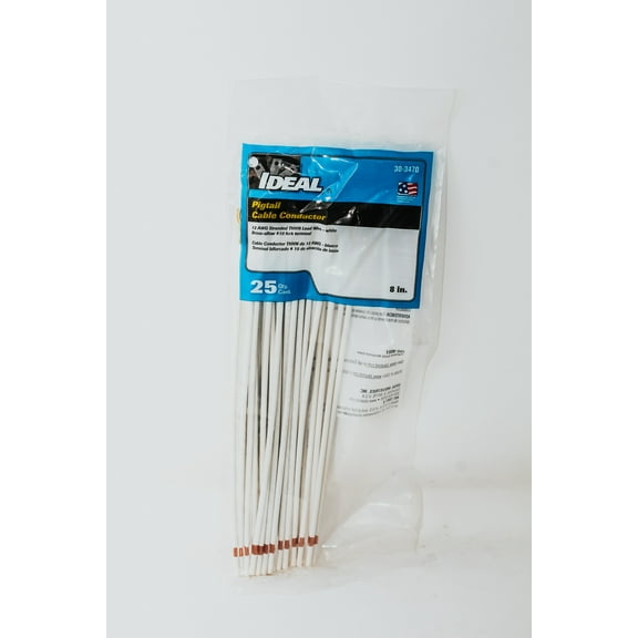 IDE30-3470 R/W WIRE NUT W/FORKS