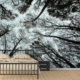 thumbnail image 1 of IDEA4WALL 6pcs My Dreamwork Peel and Stick Wallpaper Removable Wall Murals Large Wall Stickers for Home Decoration, 100"x24", 1 of 5