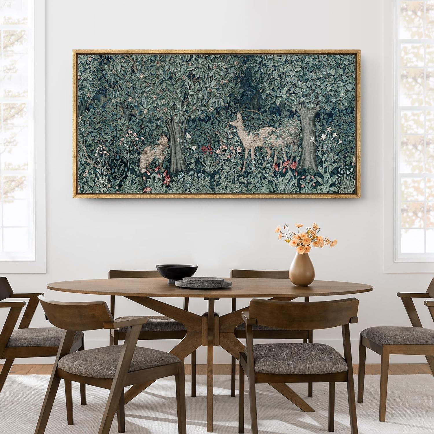 Assorted Vintage Classical Landscape Mid-Century Art Prints Assorted Vintage Classical Landscape Mid-Century Art Prints