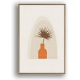 thumbnail image 1 of IDEA4WALL Framed Canvas Art Abstract Illustration Picture Prints for Modern Home Wall Decoration, 1 of 4