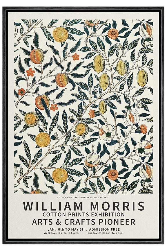 Framed Canvas Art Wall Decor Park Near Lu, 1938 Master Aritst Paul Klee Illustrations Minimalism Contemporary for Dorm Home Office - 24"x36"