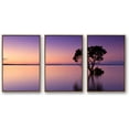 thumbnail image 1 of IDEA4WALL Framed Canvas Wall Art for Living Room, Bedroom Beautiful Nature Norway Landscape Canvas Prints for Modern Home Decoration Ready to Hang - 24"x36"x3 Panels, 1 of 4