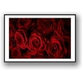 thumbnail image 1 of IDEA4WALL Framed Canvas Wall Art Rose Flowers Floral Picture Prints for Modern Home Decoration, 1 of 4