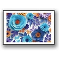 thumbnail image 1 of IDEA4WALL Framed Canvas Wall Art Rose Flowers Floral Picture Prints for Modern Home Decoration, 1 of 4