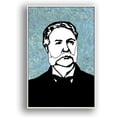 thumbnail image 1 of IDEA4WALL Framed Canvas Wall Art for Living Room, Bedroom America President Canvas Prints for Modern Home Decoration Ready to Hang, 1 of 4
