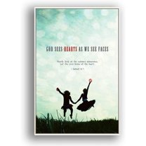 IDEA4WALL Framed Canvas Wall Art for Living Room, Bedroom Beautiful Quotes Canvas Prints for Modern Home Decoration Ready to Hang